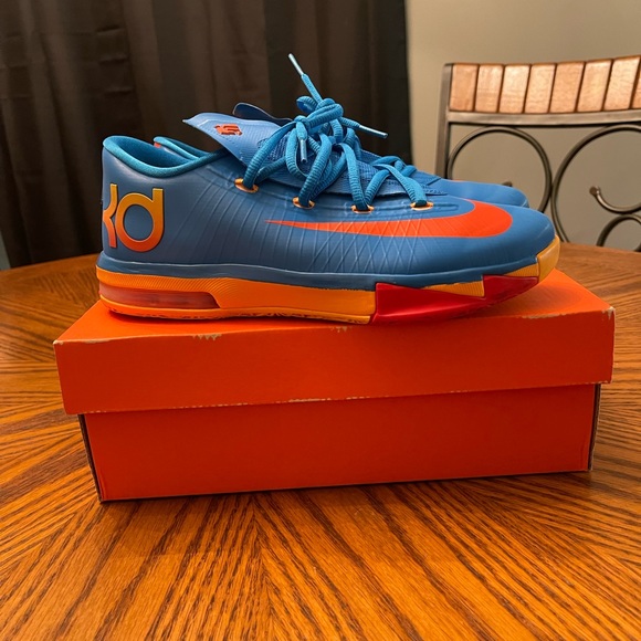 NIKE, 6.5 (GS), KD 6 - Picture 2 of 4